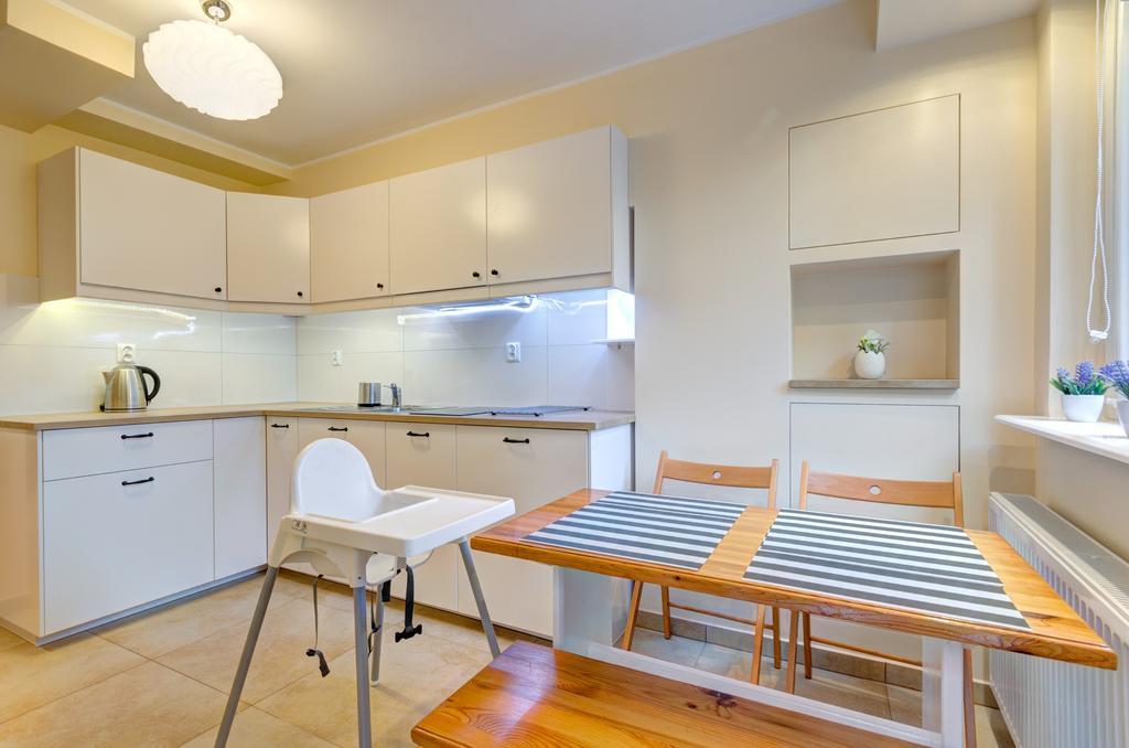 Apartament Brzezno Gdańsk Exterior foto